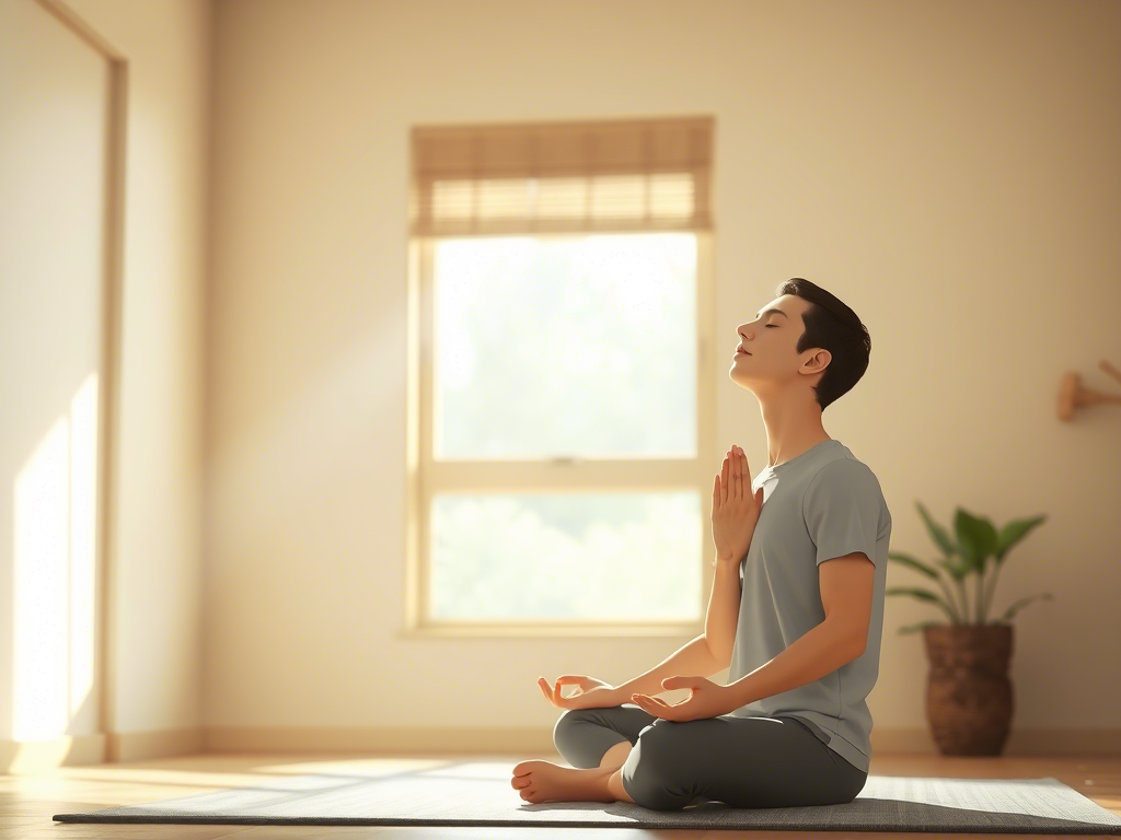 The Science Behind Deep Breathing Exercises