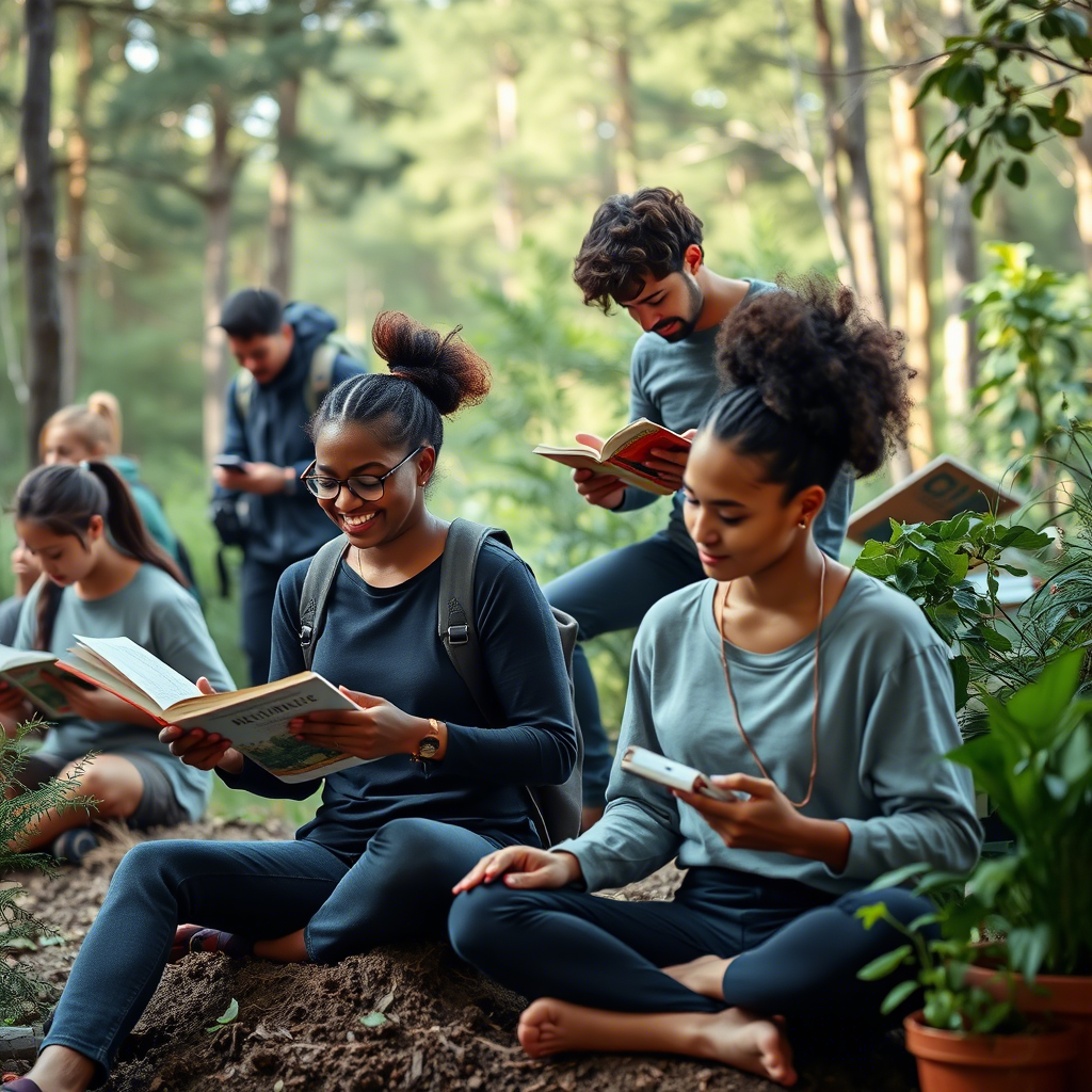 10 Ways to Unplug and Be Present