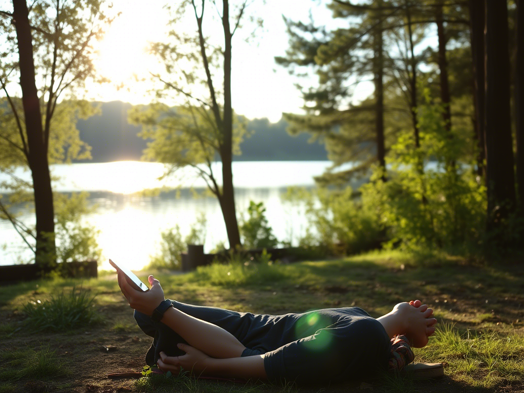 How to Create a Digital Detox Routine