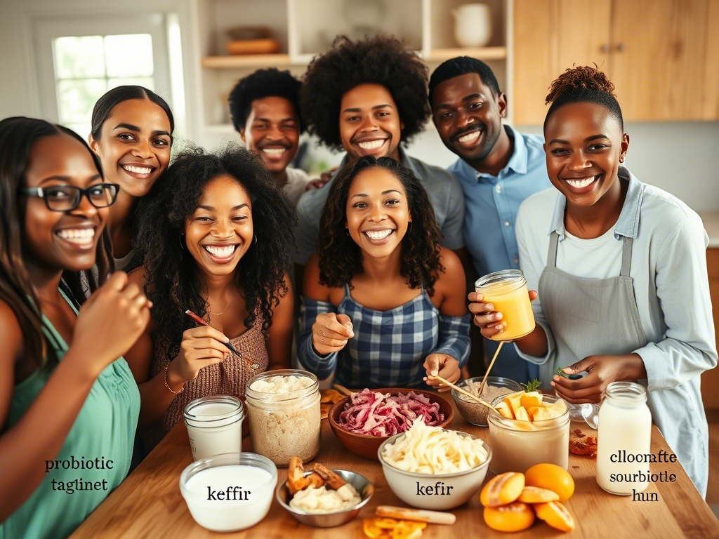 How to Maintain a Healthy Gut with Probiotics