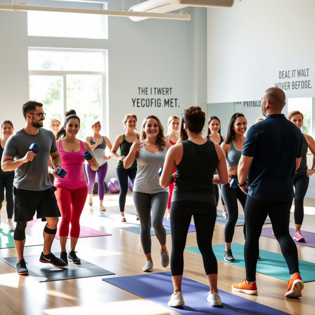 How to Stay Motivated on Your Fitness Journey