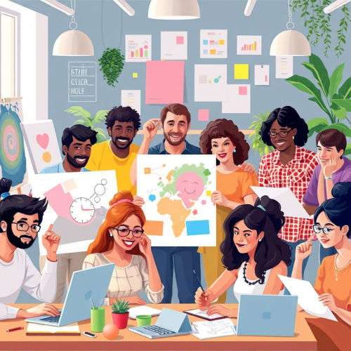 10 Ways to Boost Creativity Daily