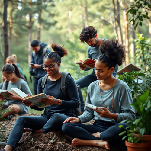 10 Ways to Unplug and Be Present