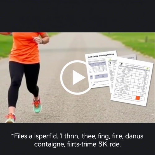 How to Train for Your First 5K Run