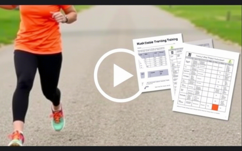 How to Train for Your First 5K Run