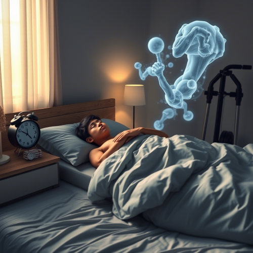 The Role of Sleep in Physical Fitness
