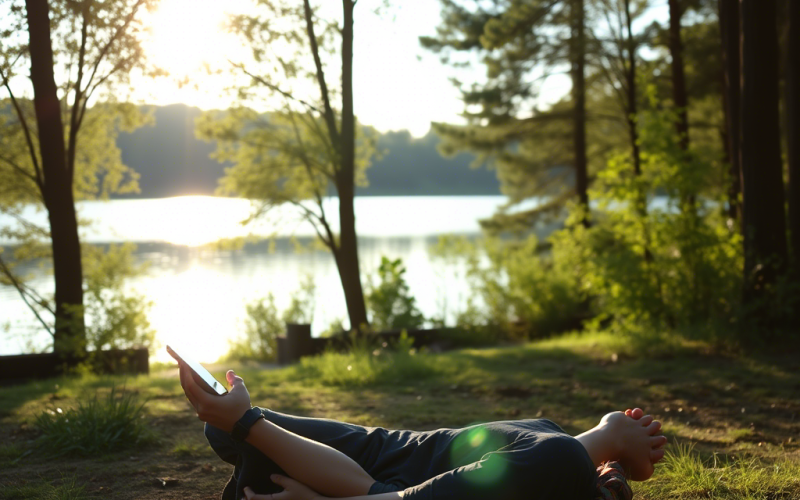 How to Create a Digital Detox Routine