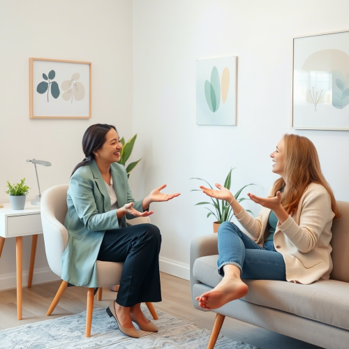 The Role of Therapy in Maintaining Mental Well-being