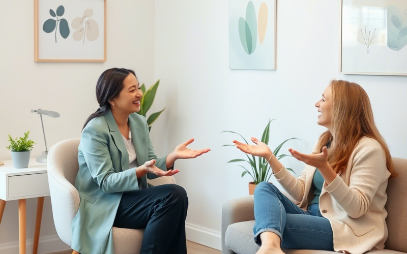 The Role of Therapy in Maintaining Mental Well-being