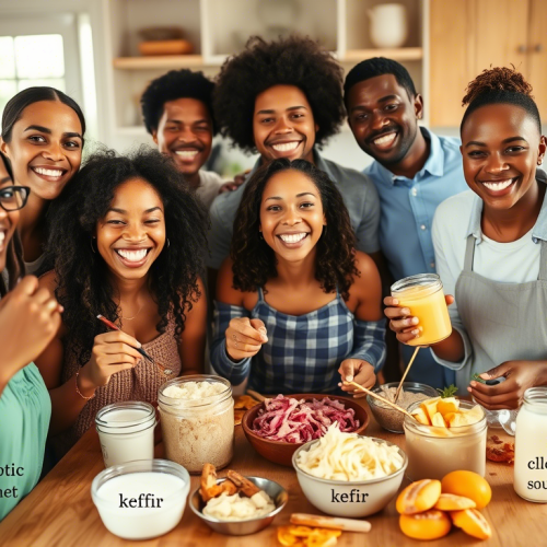 How to Maintain a Healthy Gut with Probiotics