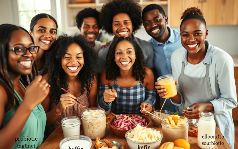 How to Maintain a Healthy Gut with Probiotics