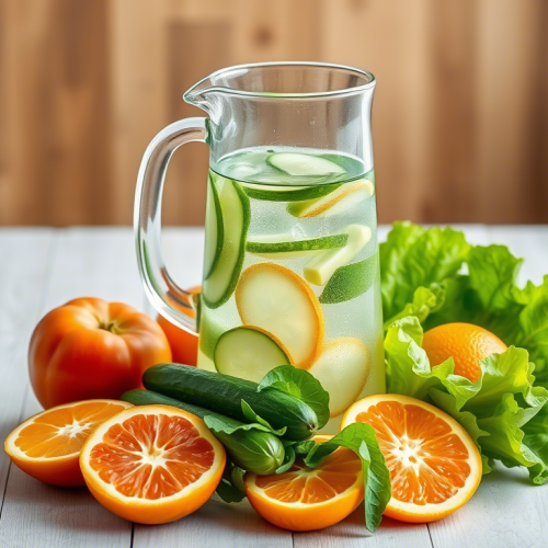 The Science Behind Hydration and Your Diet