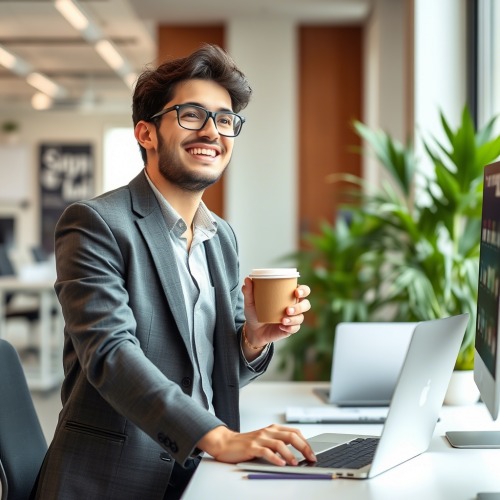 The Importance of Taking Breaks During the Workday
