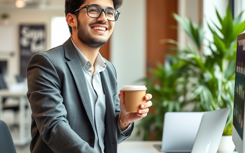 The Importance of Taking Breaks During the Workday