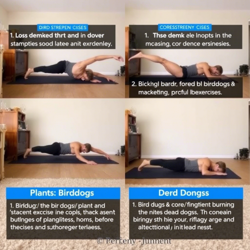 How to Build Core Strength with Simple Exercises