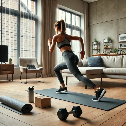 10 Effective Home Workouts for Busy Professionals