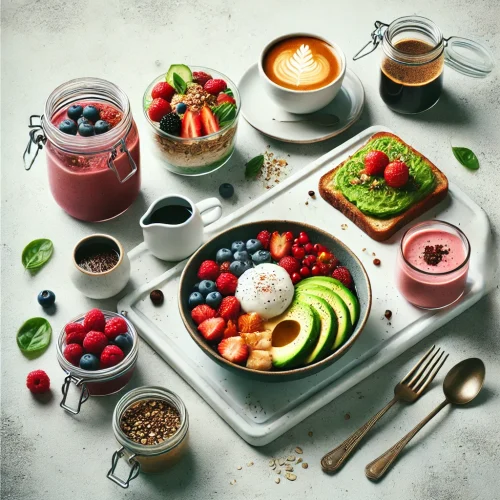 10 Easy Recipes for a Balanced Breakfast