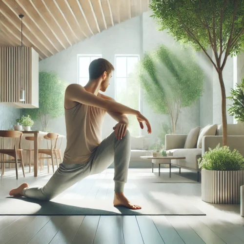 The Benefits of Stretching and How to Do It Right