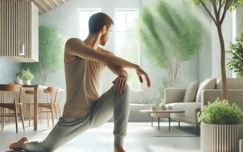 The Benefits of Stretching and How to Do It Right