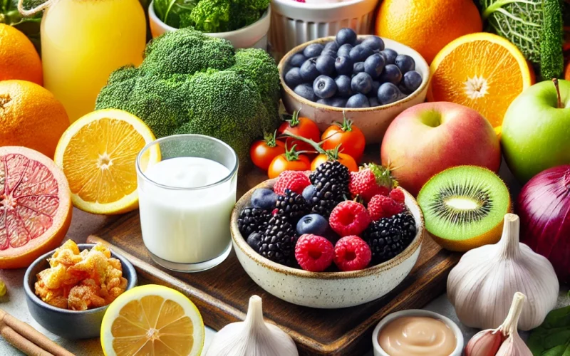 The Best Foods to Boost Your Immune System