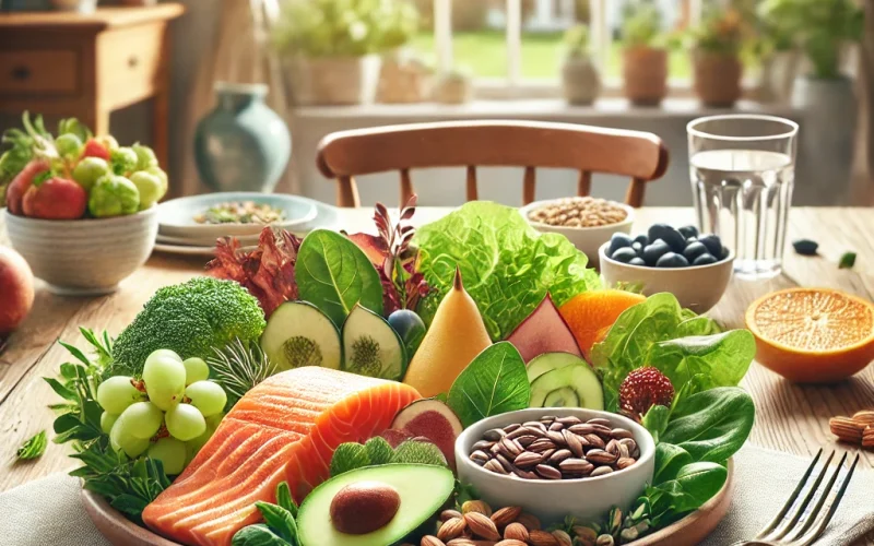 The Connection Between Diet and Mental Health