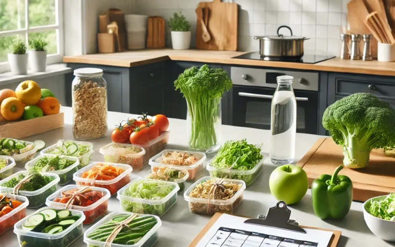 How to Create a Weekly Meal Plan on a Budget