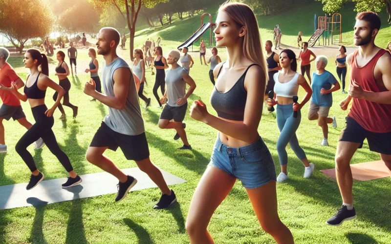 The Best Exercises for Weight Loss