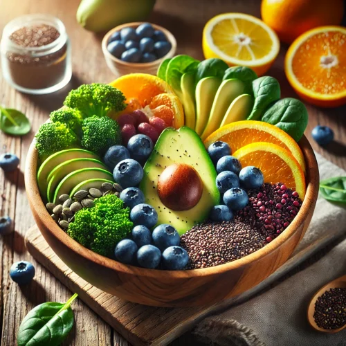 The Role of Superfoods in Your Diet