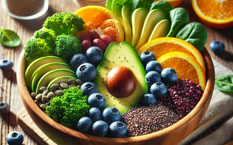 The Role of Superfoods in Your Diet