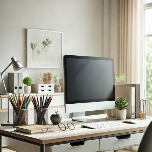 The Benefits of Decluttering Your Workspace