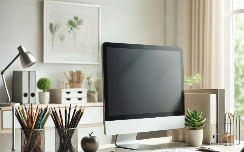 The Benefits of Decluttering Your Workspace