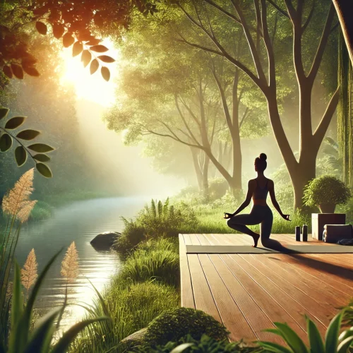 Yoga Poses to Improve Flexibility and Reduce Stress
