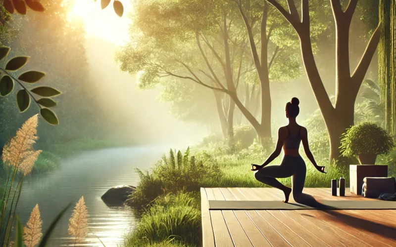 Yoga Poses to Improve Flexibility and Reduce Stress