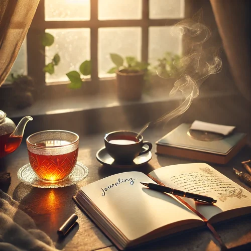 The Benefits of Gratitude Journaling