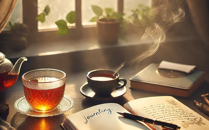 The Benefits of Gratitude Journaling