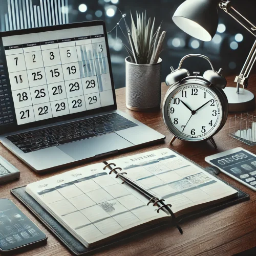 The Power of Time Blocking for Productivity