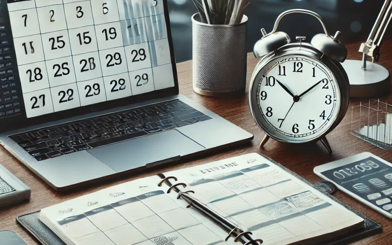 The Power of Time Blocking for Productivity
