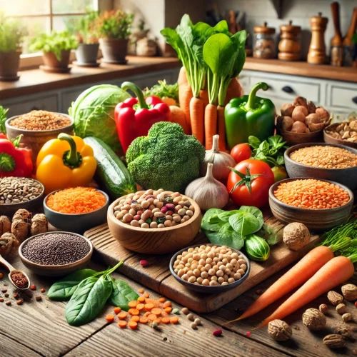 How to Transition to a Plant-Based Diet