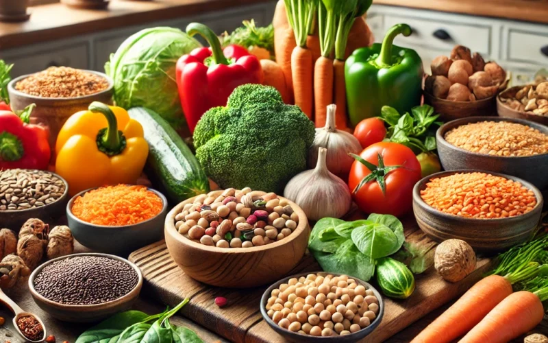 How to Transition to a Plant-Based Diet
