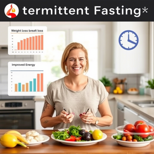The Benefits of Intermittent Fasting for Health