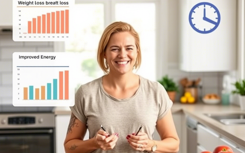 The Benefits of Intermittent Fasting for Health