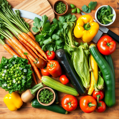 10 Delicious Ways to Incorporate Vegetables into Meals