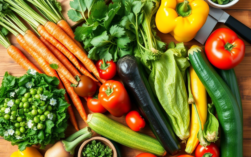10 Delicious Ways to Incorporate Vegetables into Meals