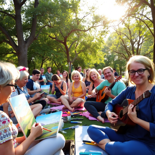 The Role of Hobbies in a Balanced Life