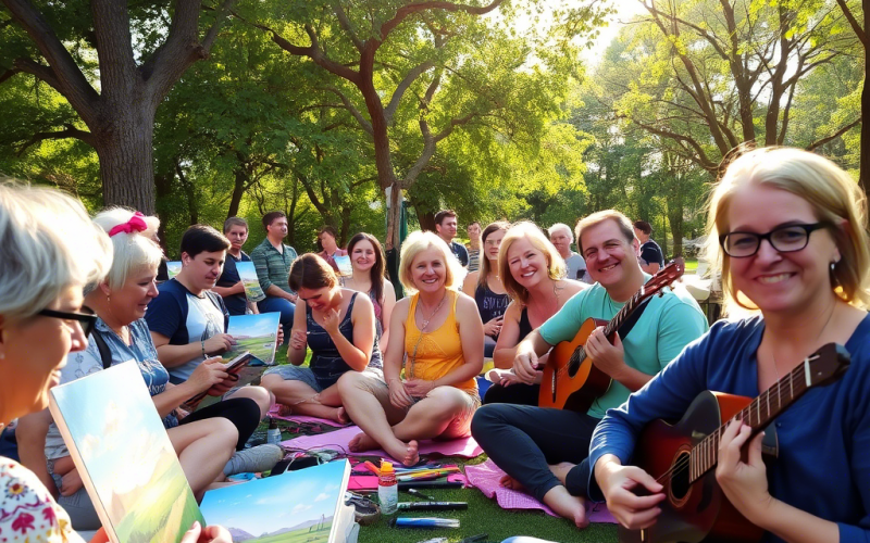 The Role of Hobbies in a Balanced Life