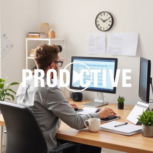 10 Habits of Highly Productive People