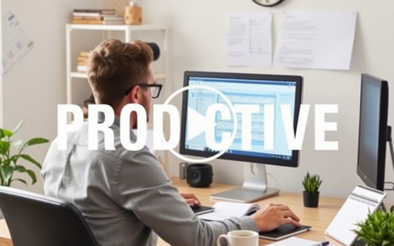 10 Habits of Highly Productive People