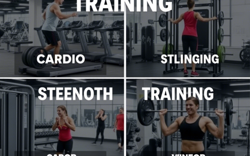 Cardio vs. Strength Training: Which is Better?