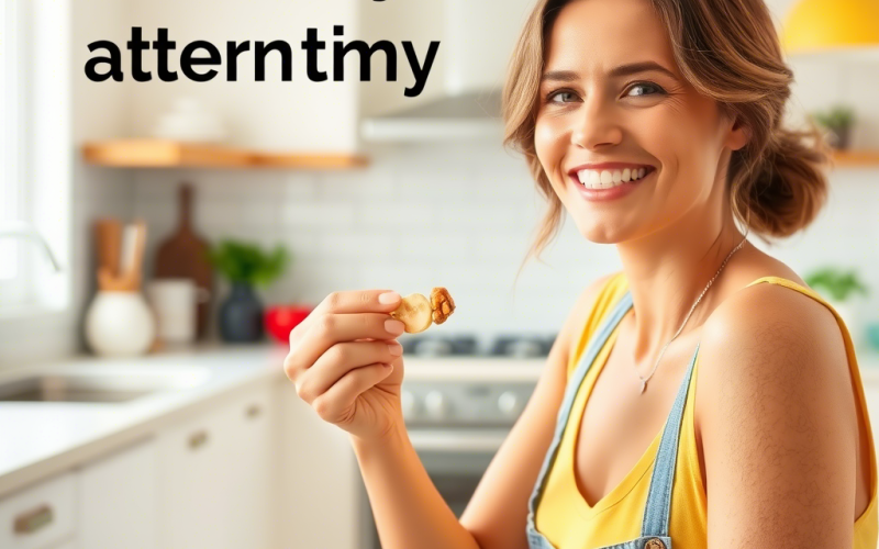 How to Avoid Sugar Cravings with Healthier Alternatives