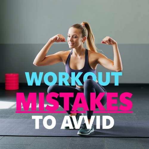 10 Common Workout Mistakes to Avoid